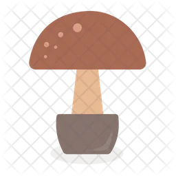 Mushroom  Icon