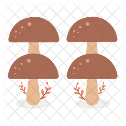 Mushroom  Icon