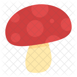 Mushroom Icon