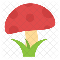 Mushroom Icon