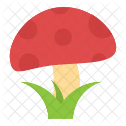 Mushroom  Icon