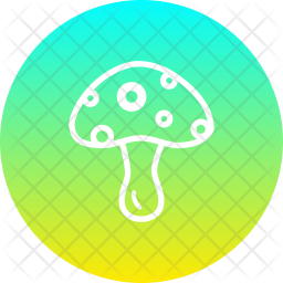 Mushroom Icon