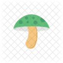 Mushroom Plant Amanita Icon