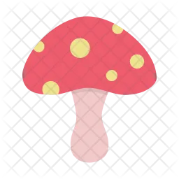 Mushroom  Icon