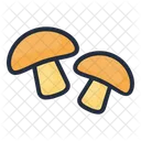 Mushroom  アイコン