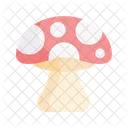 Mushroom Icon