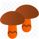 Mushroom Fungus Fungi Icon