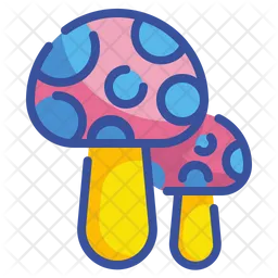 Mushroom  Icon