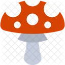 Mushroom Fungi Fungus Icon