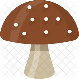 Mushroom  Icon