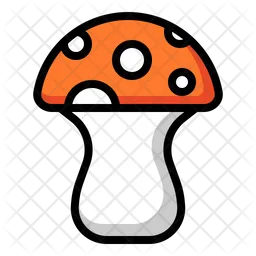 Mushroom  Icon