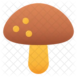 Mushroom  Icon