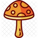 Mushroom  Icon