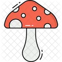 Mushroom  アイコン