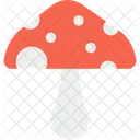 Mushroom Icon