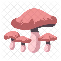 Mushroom  Icon