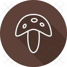 Mushroom  Icon