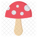 Mushroom  Icon