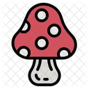 Mushroom  Icon