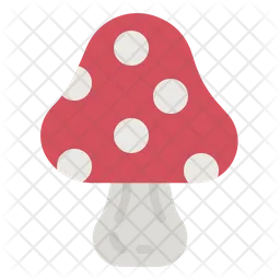 Mushroom  Icon