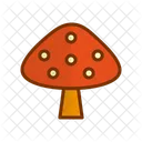 Mushroom  Icon