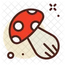 Mushroom  Icon