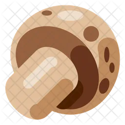 Mushroom  Icon