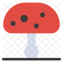 Mushroom  Icon