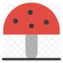 Mushroom  Icon