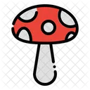 Mushroom  Icon