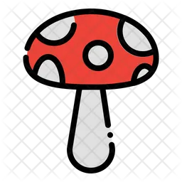 Mushroom  Icon