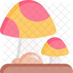 Mushroom  Icon