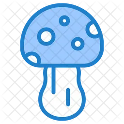 Mushroom  Icon