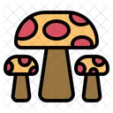 Mushroom  Icon