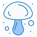 Mushroom  Symbol