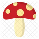 Mushroom  Icon