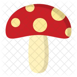 Mushroom  Icon