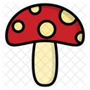 Mushroom  Icon