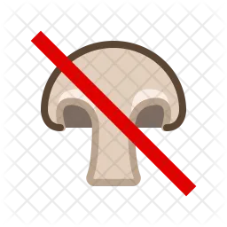 Mushroom  Icon