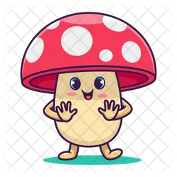 Mushroom  Icon