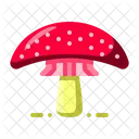 Mushroom  Icon