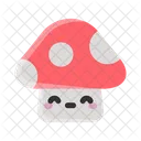 Mushroom  Icon