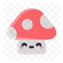 Mushroom  Icon