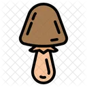 Mushroom  Icon