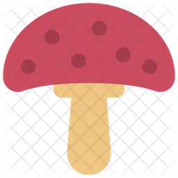 Mushroom  Icon