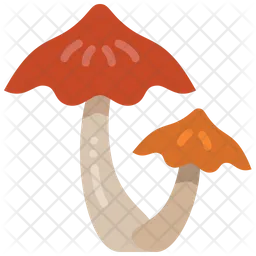 Mushroom  Icon