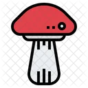 Mushroom  Icon