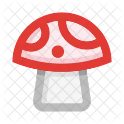 Mushroom  Icon