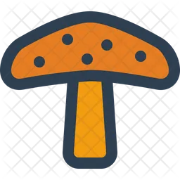 Mushroom  Icon