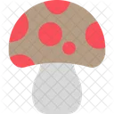 Mushroom  Icon